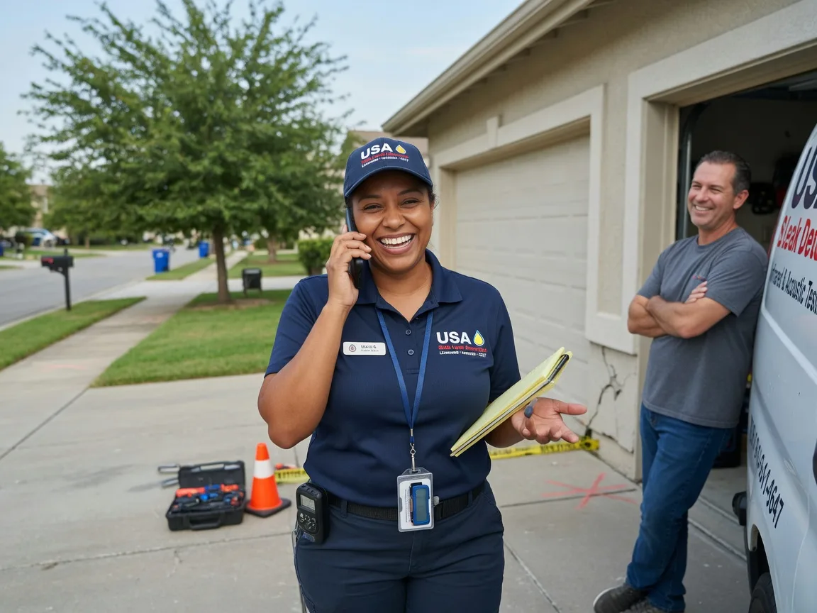 Slab Leak Repair Donner, LA FAQs
